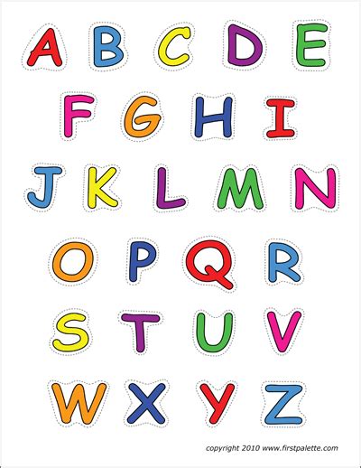 alphabet  case letters  printable templates coloring pages