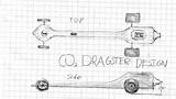 Co2 Dragster Car Sketch Fin Infinite Designs Dragsters Deviantart sketch template
