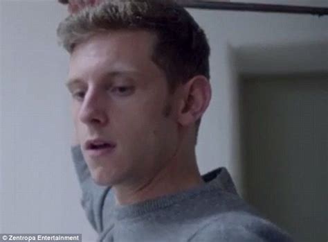 jamie bell holds a whip in the latest clip from nymphomaniac jamie bell belle it cast