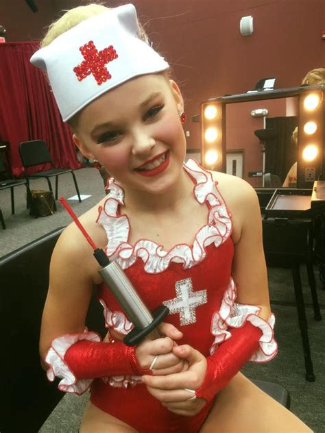 Nurse Jojo Jojo Siwa Dance Moms Costumes Jojo