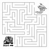 Manna Maze Quail Moses Sheet Teach Mazes Sermons4kids sketch template