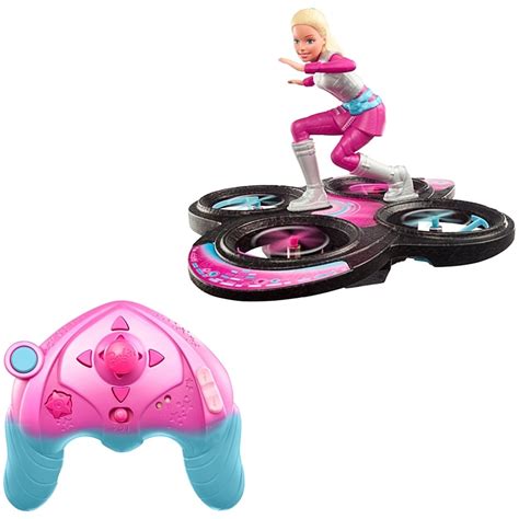 Barbie Flying Rc Hoverboard Toy At Mighty Ape Nz