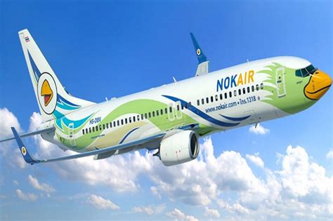 nok air introduces guwahati bangkok flight service news