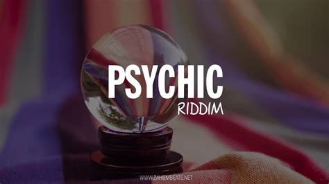dancehall riddim instrumental beat psychic riddim [prod by zahiem