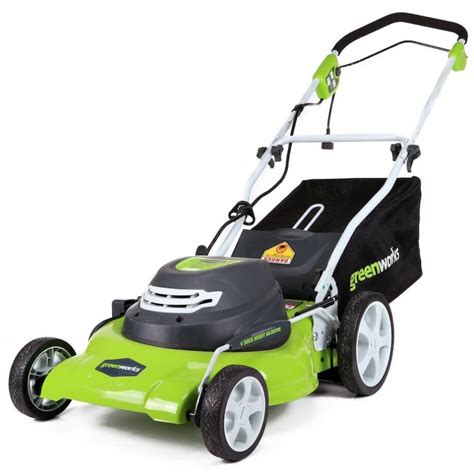 Corded Electric Lawn Mower Reviews • Insteading
