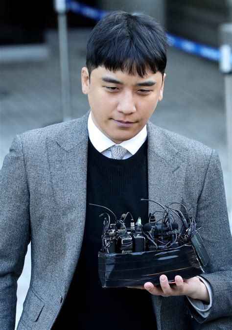 seungri ex big bang member faces an additional charge