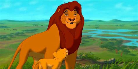 Updated The Lion King First Look At Mufasa From Disney S