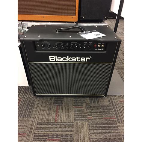 blackstar ht club  venue   tube guitar combo amp guitar center