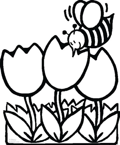 ideas  coloring pages  kids flowers home inspiration
