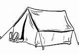 Ausmalbilder Kamperen Zelten Campamento Ninos Coloriage Zomervakantie Disegno Acampamento Scouts Pintar Coloriages Paginas Acampada Vakantie Animaatjes Sus sketch template