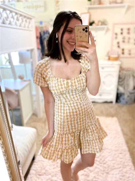 picnic date dress