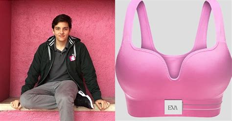 Mexican Teen Designs Bra To Detect Breast Cancer