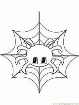 Spinne Aranhas Ausmalbild Spooky Anansi Kinghorn Colorido sketch template