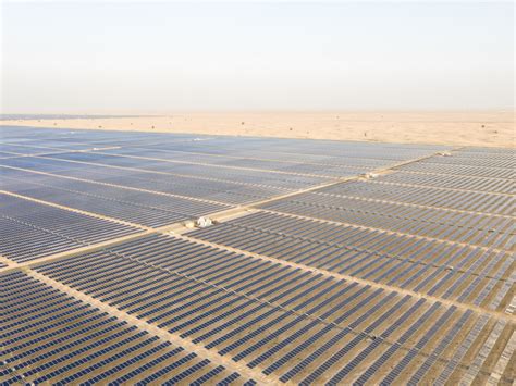egypt kom ombo solar park  finally  built  sterling  wilson