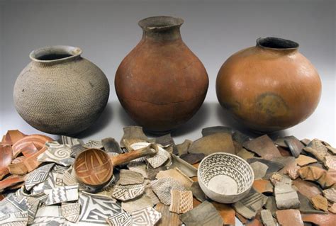 pottery american southwest virtual museum