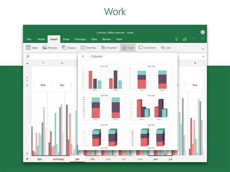 microsoft excel spreadsheets apk  android