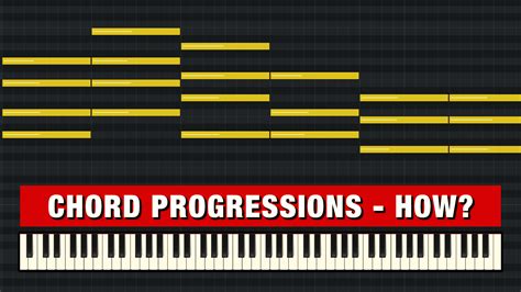 create chord progressions complete guide professional composers