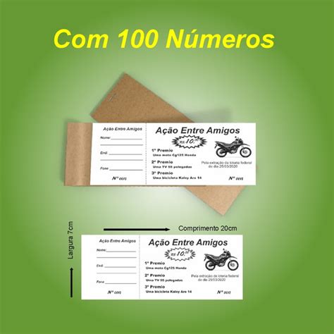 Formato Para Rifas 100 Numeros Formato De Rifa 100