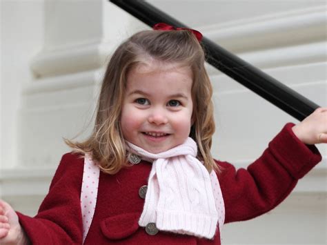 Check Out Princess Charlotte’s Cutest Photos Sheknows