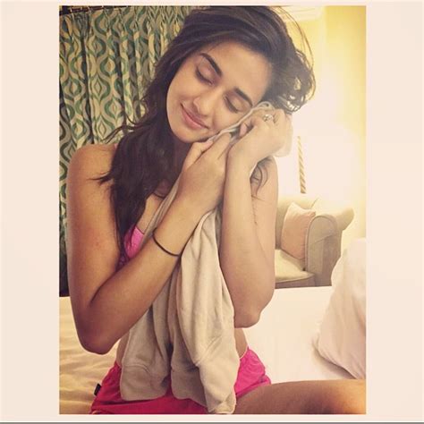 Here’s How Disha Patani Is Prepping Up For Monsoons