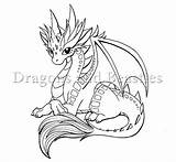 Dragonsandbeasties Dragon Dragons Baby Coloring Deviantart Inktober Geek Pages Beasties Mother Drawings sketch template
