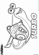 Turbo Escargot Rapide Colorare Disegni Kleurplaat Dreamworks Coloriages Malvorlage Colorions Coloring Impression Ausmalbild Partager Impressions Stemmen Stimmen sketch template