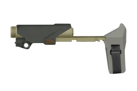 sb tactical     hbpdw pistol stabilizing brace attackcopter