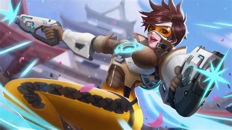 3840x2160 tracer overwatch 2020 4k 4k hd 4k wallpapers images