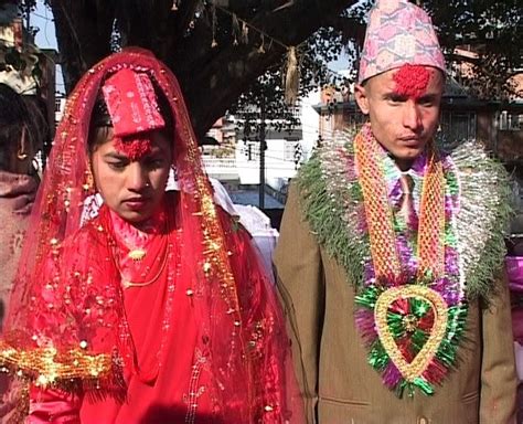brides of the world nepali wedding