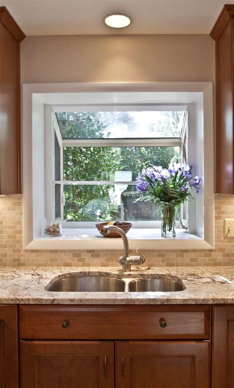 kitchen garden windows kitchen traditional  bianco fiore cherry wood kitchen garden window