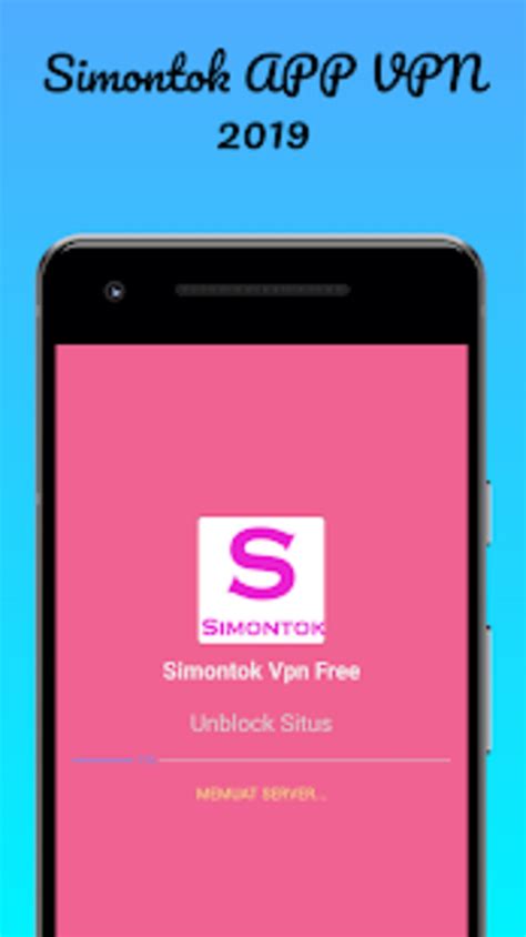Simontok Vpn 2019 Apk Untuk Android Unduh