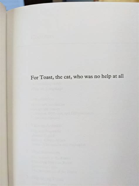 funny  clever book dedications
