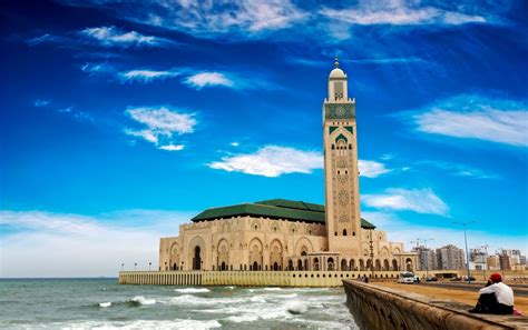 casablanca morocco holiday destination