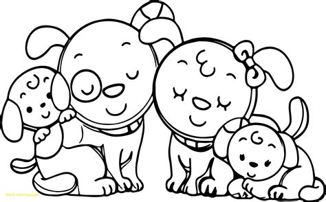 family coloring pages  preschoolers  getcoloringscom