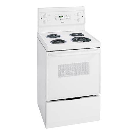 kenmore   cleaning electric range save time  sears