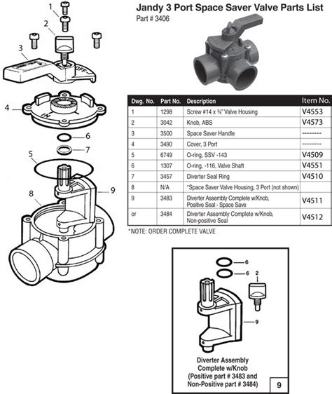 jandy valve parts diagram derslatnaback