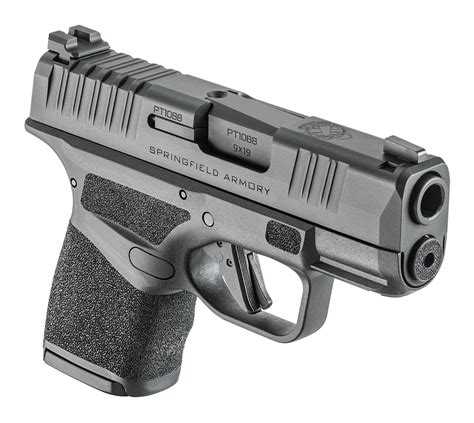 springfield armory hellcat review  shooters log