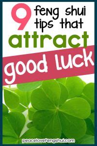 feng shui tips  good luck  ways  attract luck   door