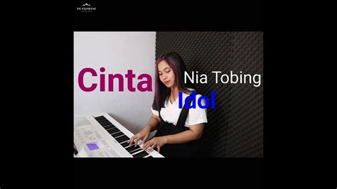 Cinta Vina Panduwinata Cover By Nia Tobing Idol Rumah Musik