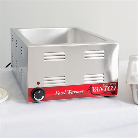 stainless steel  qt electric food warmer