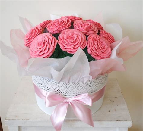 Cupcake Bouquets London   Miss Cupcakes   Miss Cupcakes