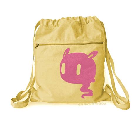 kawaii ghost bag pastel goth backpack creepy cute school etsy