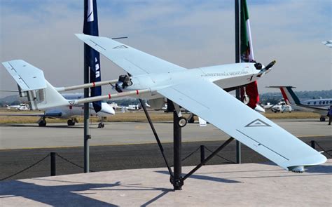 marina alista produccion de drones  operaciones de inteligencia grupo milenio