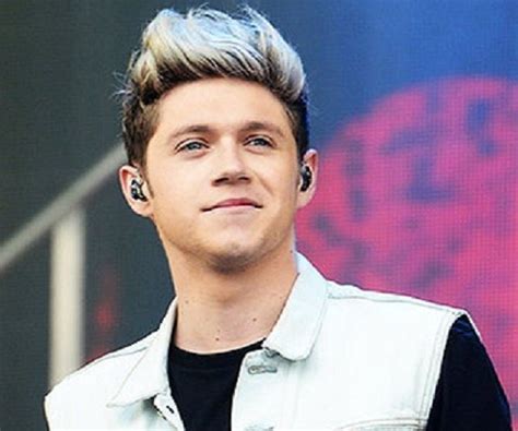niall horan biography facts childhood family life achievements