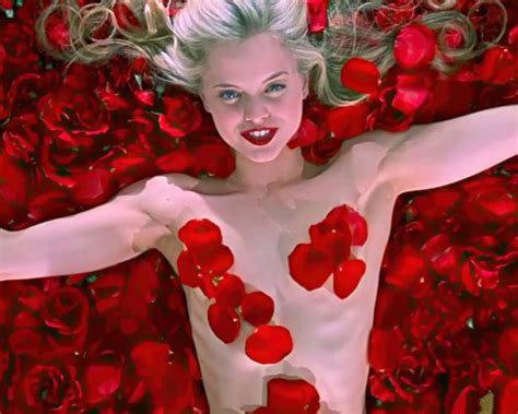 Mena Suvari Nude – American Beauty 14 Pics Remastered And Enhanced