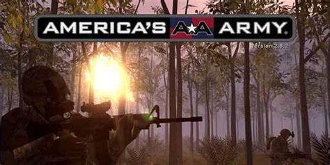 americas army  pc  reworked games