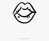 Mouth Clipartkey sketch template