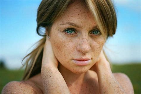 freckled and beautiful porn pic eporner