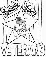 Veterans Coloring Pages Thank Kids Middle School Constitution Printable Veteran Sheets Preschool Honor Tag Name Medal Happy Color Template Print sketch template