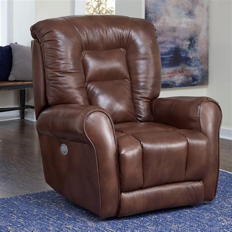 southern motion grand casual swivel rocker recliner  pad  chaise seating lindys